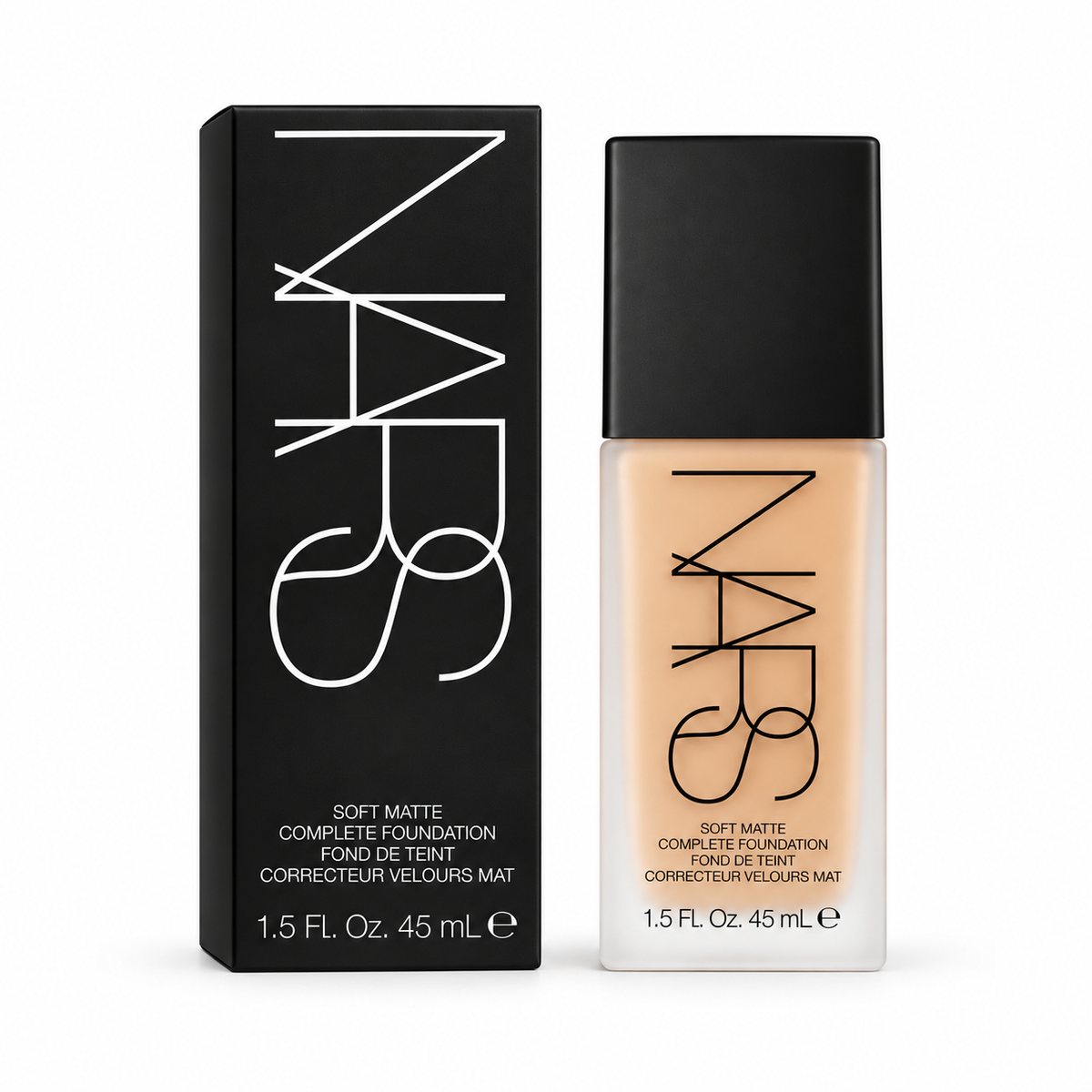 NARS Soft Matte Complete Foundation 45ml